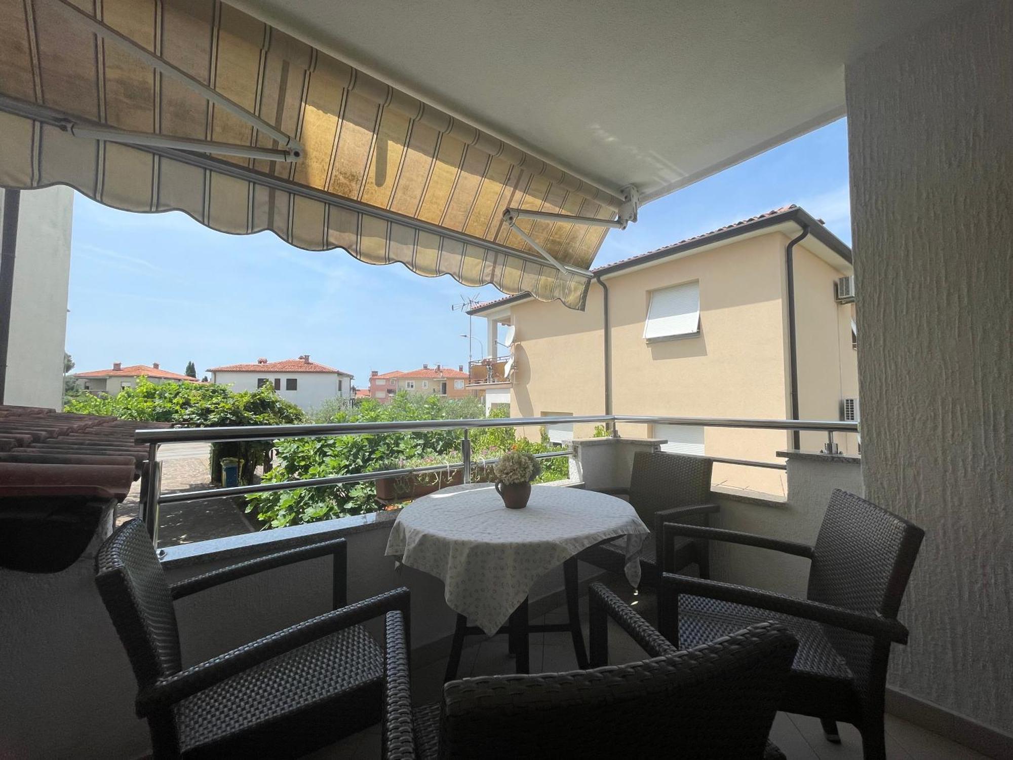 Apartments Maria Umago Exterior foto