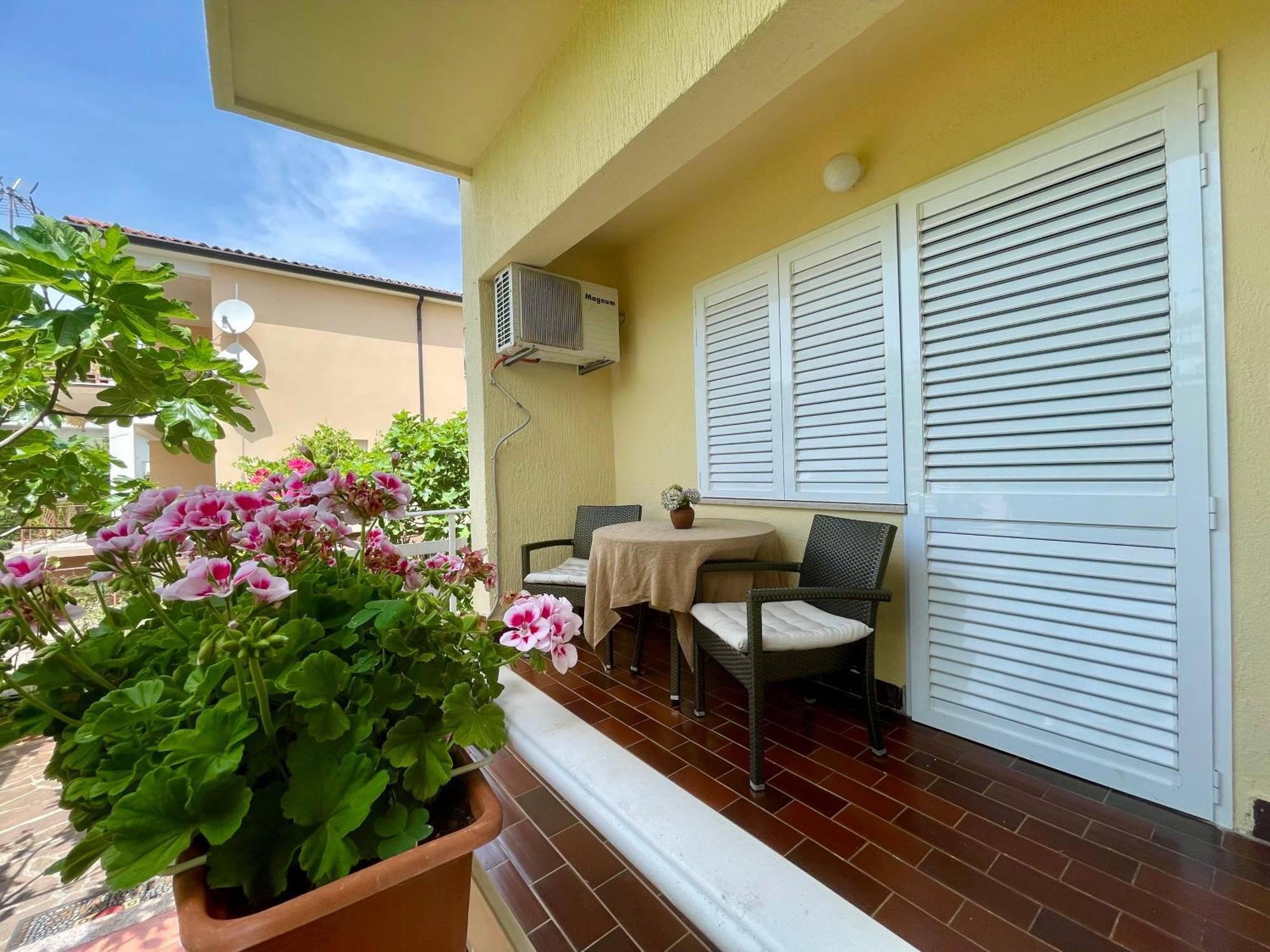 Apartments Maria Umago Exterior foto